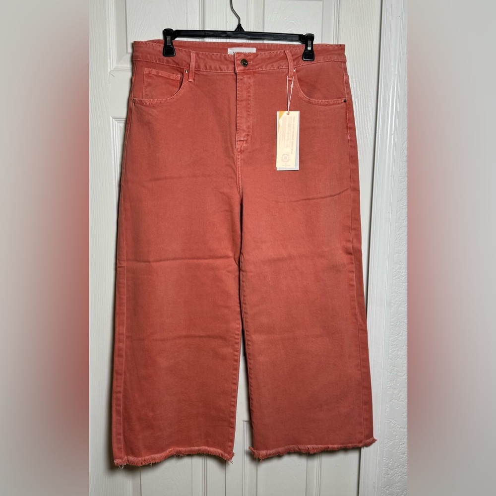 Women's Coral Flare Jeans by Risen - Picture 2 of 6
